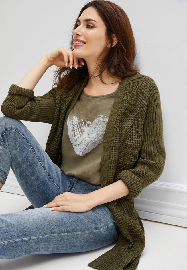 Love Ellos Graphic Tee image number 2