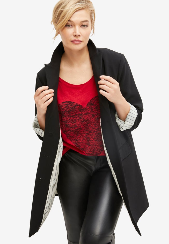 Love Ellos Graphic Tee image number 4