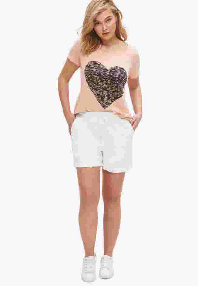 Love Ellos Graphic Tee image number 4