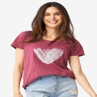 Love Ellos Graphic Tee image number null