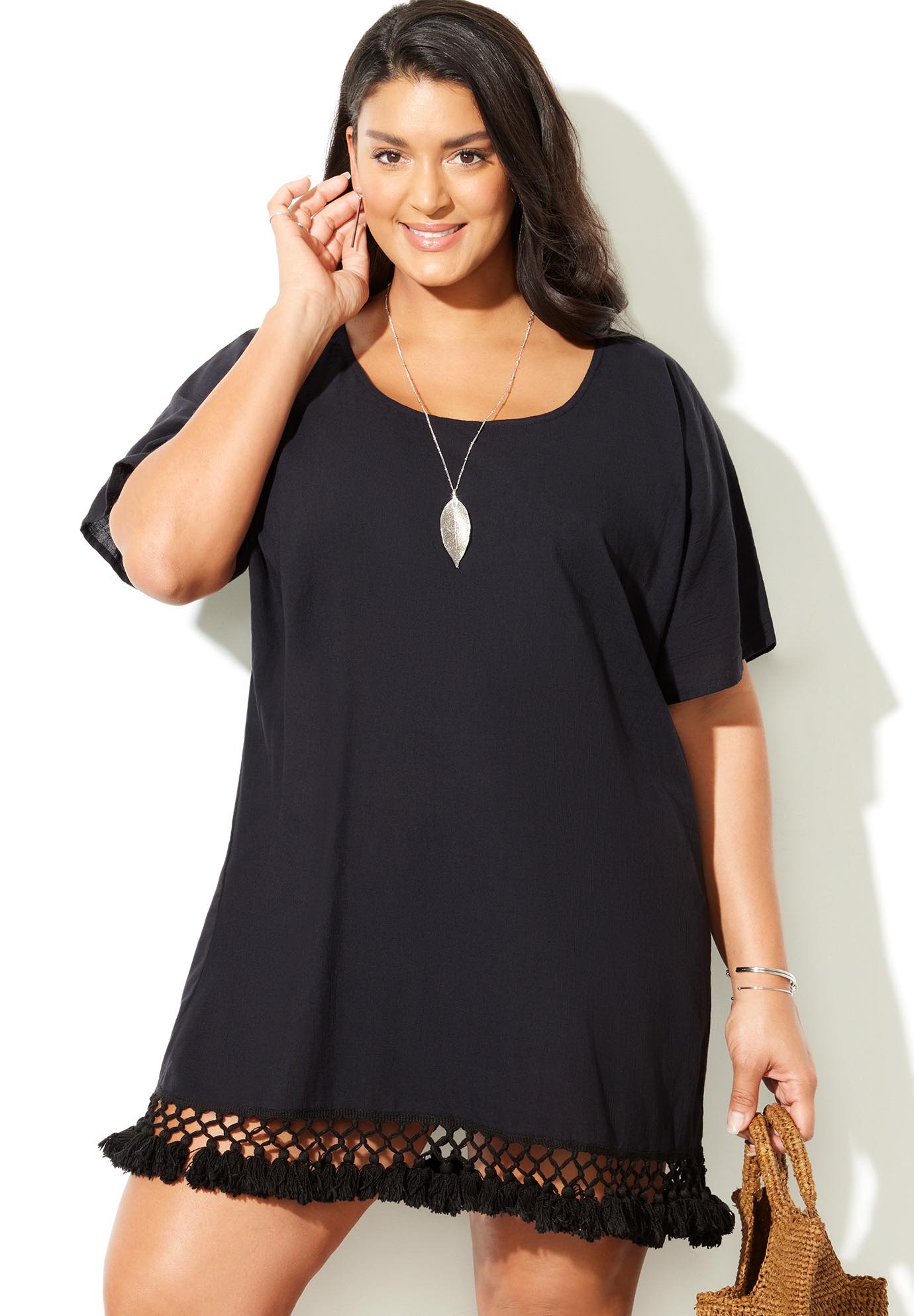Courtney Tassel Tunic image number 0