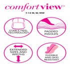 CV Sport Rylan Sneaker By Comfortview image number 5