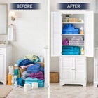 Louvre Linen Cabinet image number null