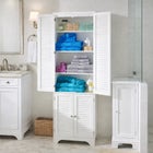 Louvre Linen Cabinet image number null