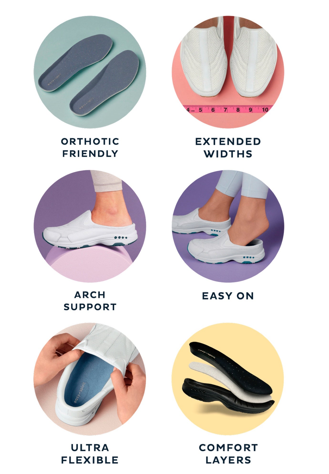 The Traveltime Slip On Mule image number 1