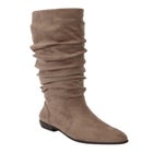The Shelly Tall Wide Calf Boot By Comfortview image number null