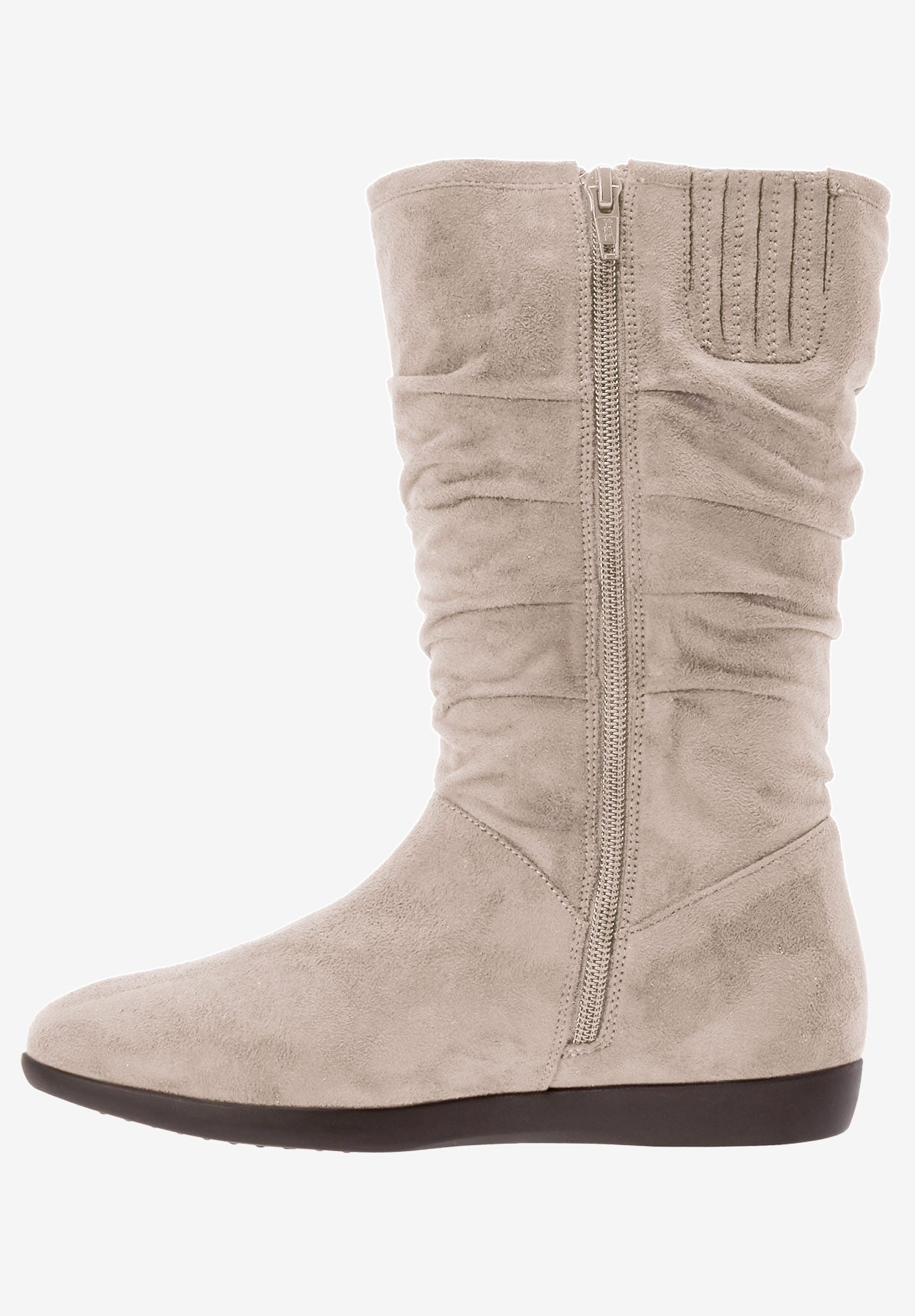 The Aneela Wide Calf Boot image number 3