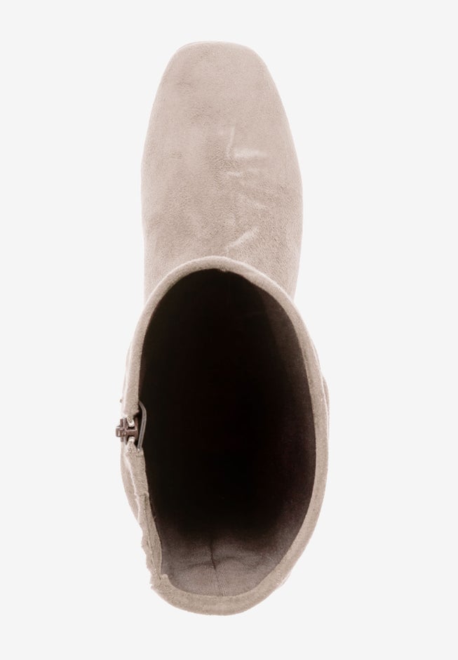 The Aneela Wide Calf Boot image number 4