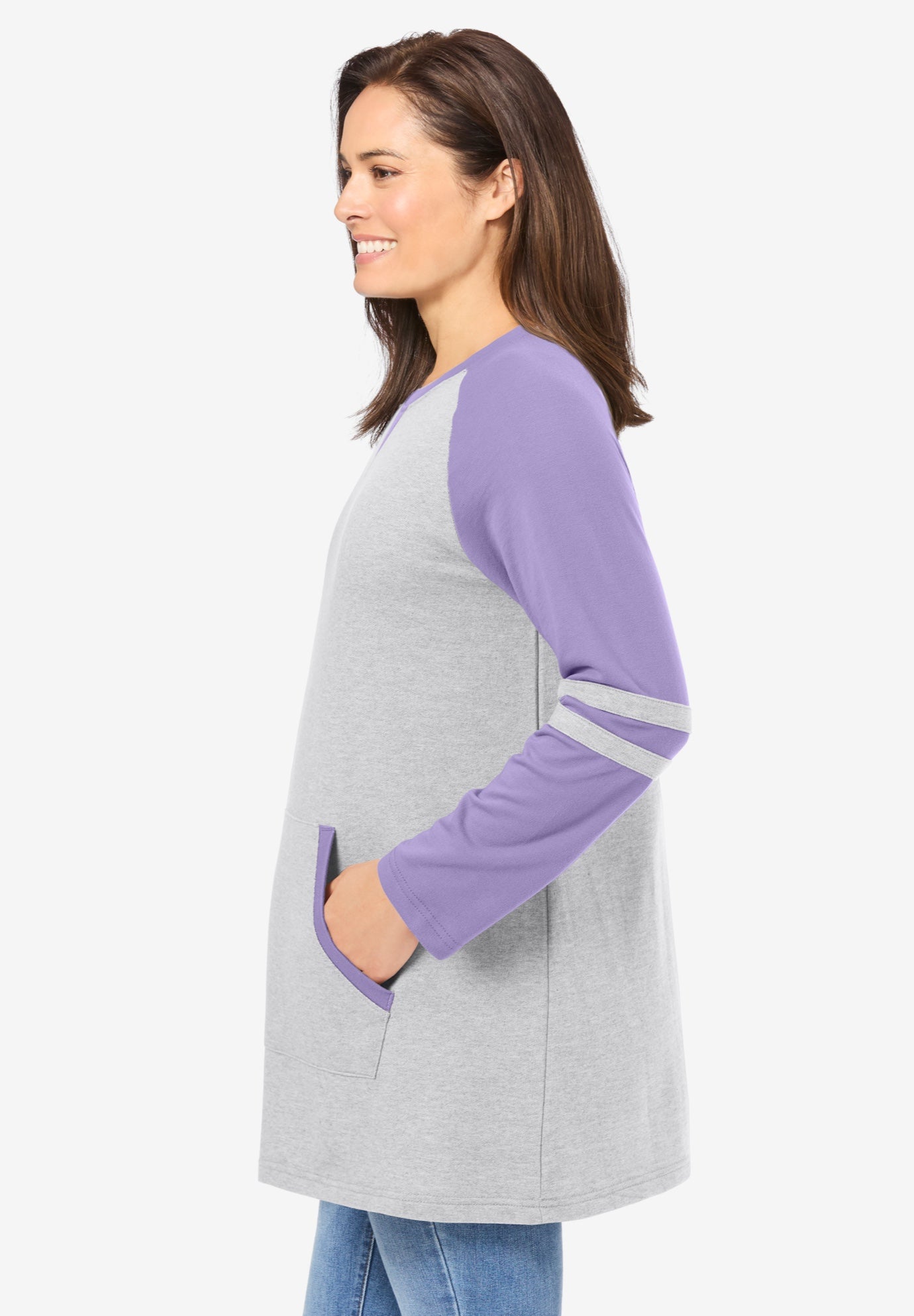 Baseball Sweatshirt image number 2