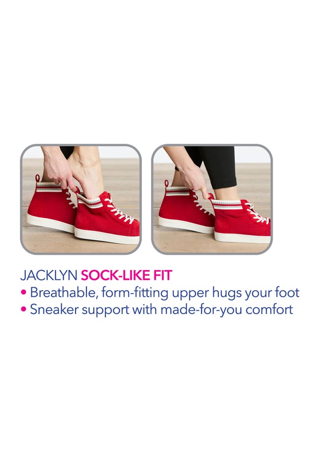 CV Sport Jacklyn High Top Slip On Sneaker image number 8