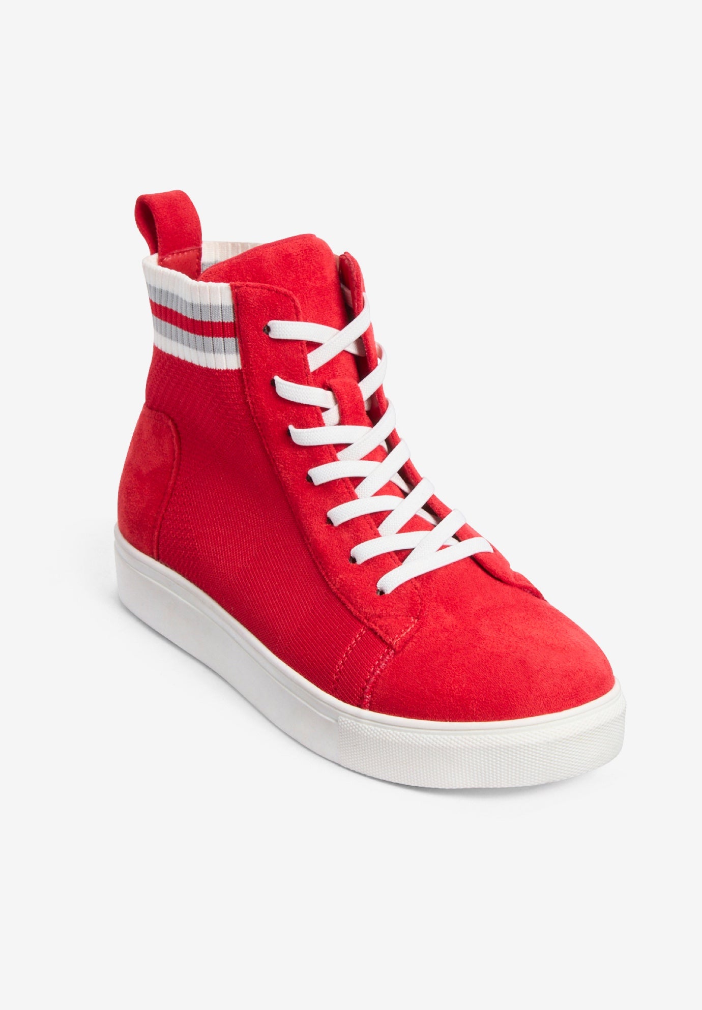 CV Sport Jacklyn High Top Slip On Sneaker image number 0