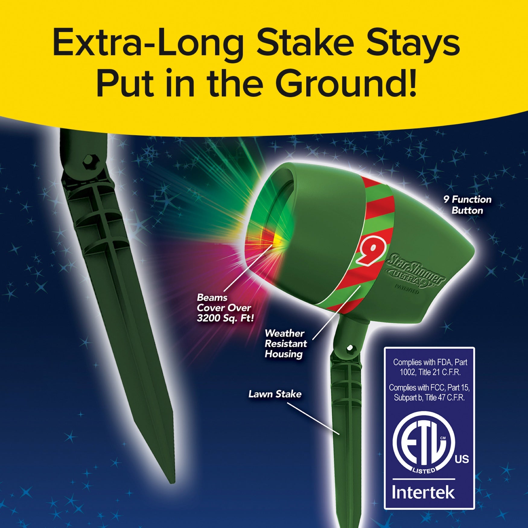 Star Shower&reg; Ultra 9 image number 6