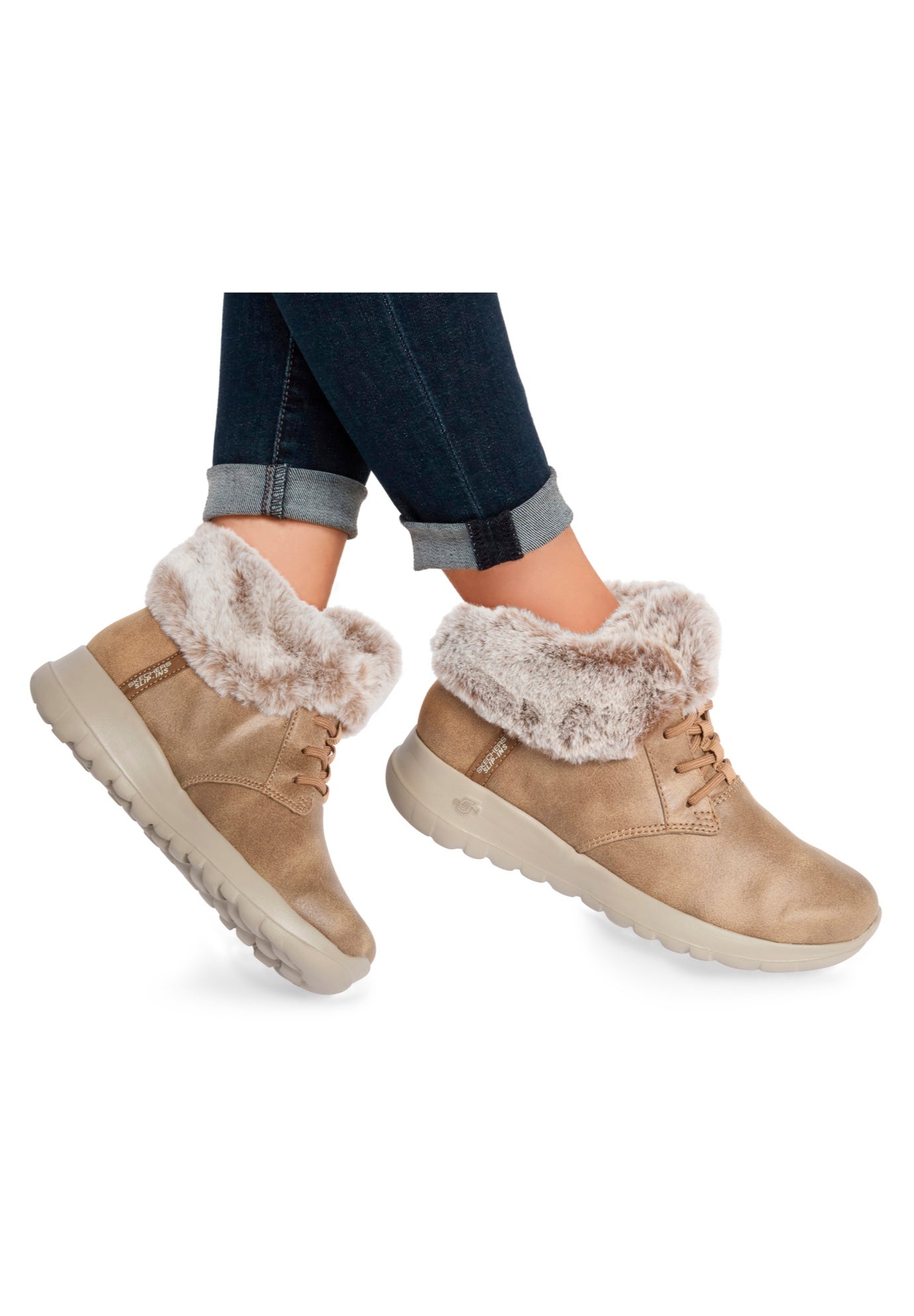 The Slip-ins&reg; On The Go Cozy Charm Bootie image number 6