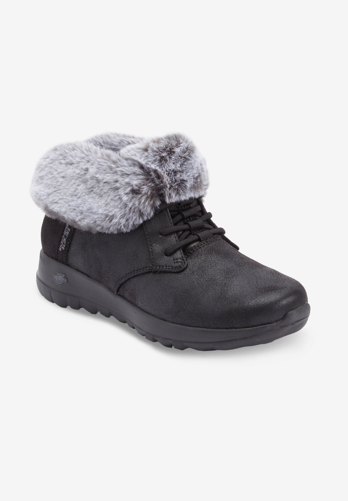 The Slip-ins&reg; On The Go Cozy Charm Bootie image number 0
