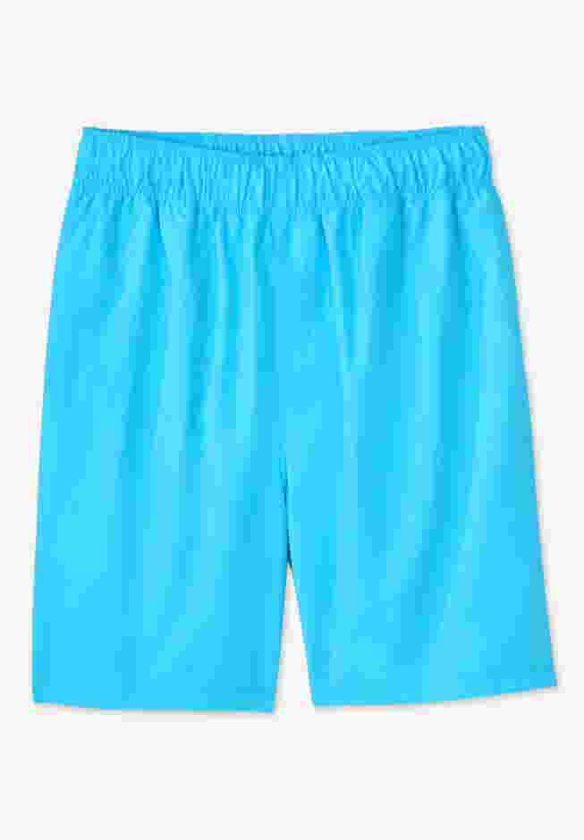 8" Classic Swim Trunks image number 0