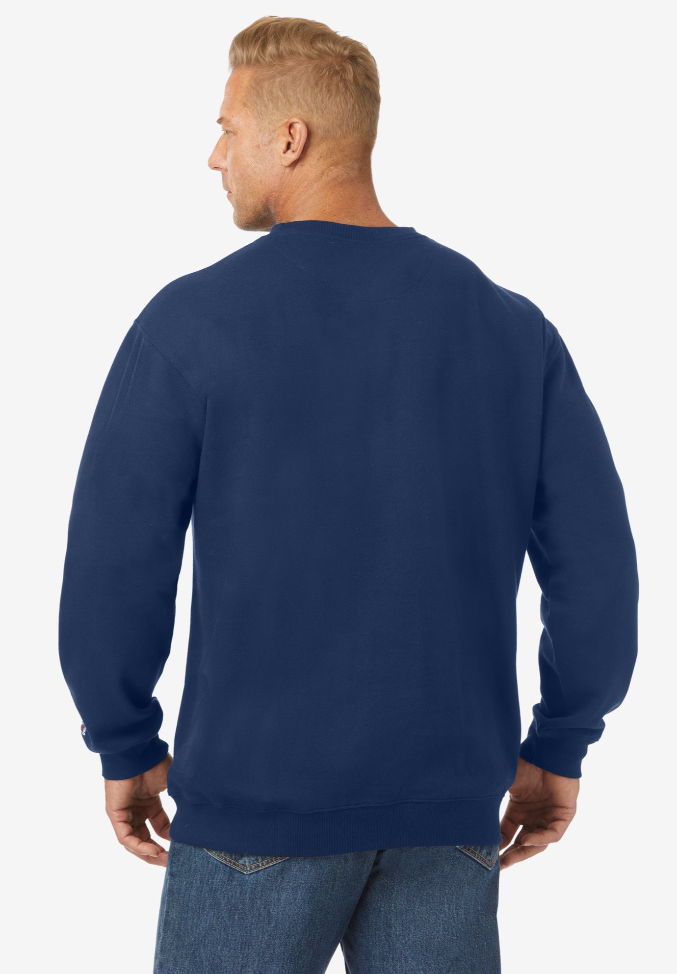 Champion® Fleece Crewneck image number 1