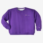 Champion® Fleece Crewneck image number null