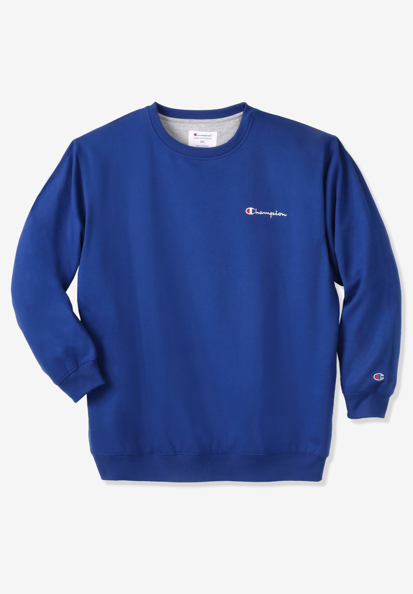 Champion&reg; Fleece Crewneck image number 0