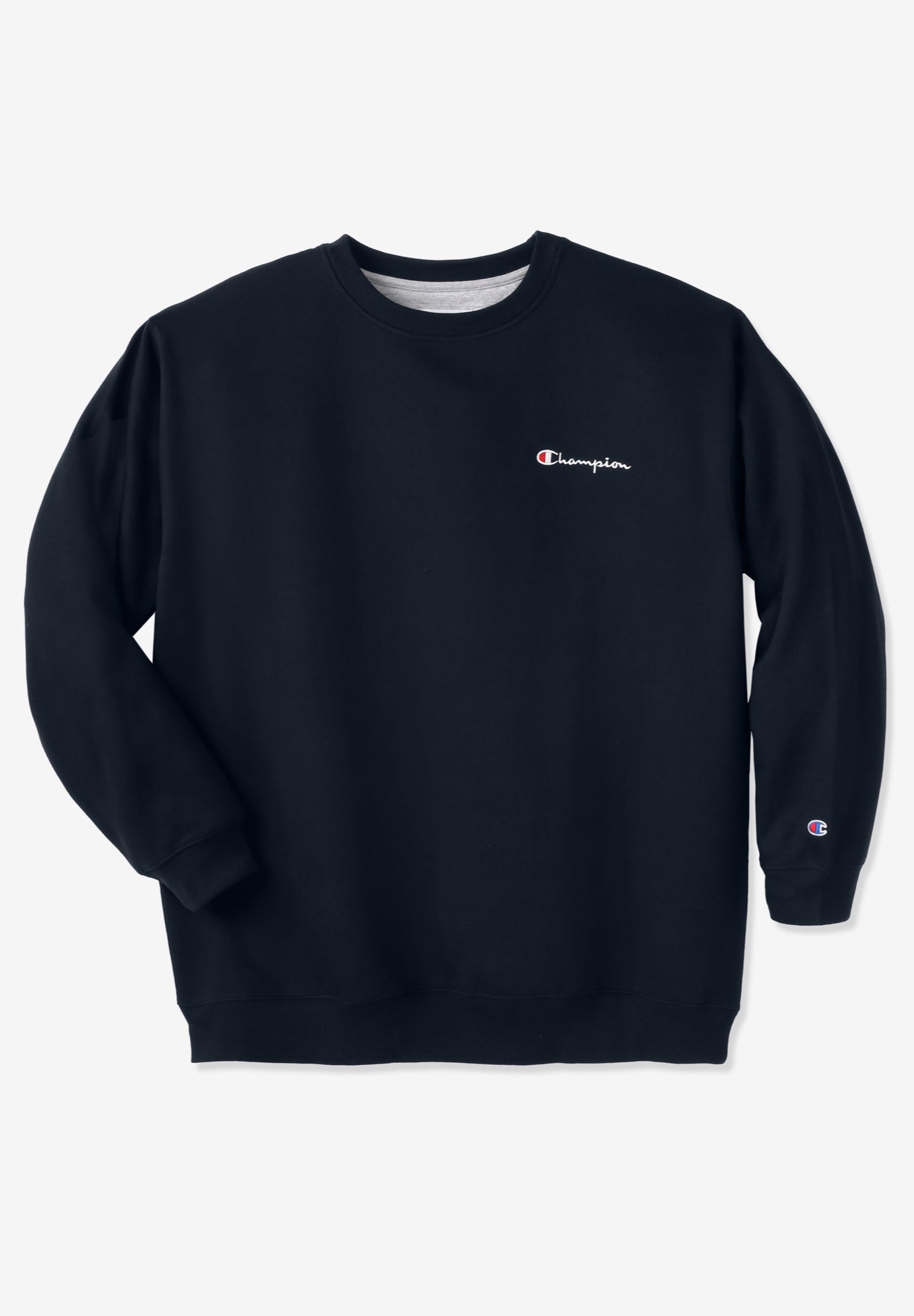 Champion® Fleece Crewneck image number 0