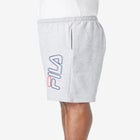 FILA&reg; Fleece Logo Shorts image number null