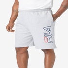 FILA&reg; Fleece Logo Shorts image number null
