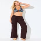 Cotton Gauze Cargo Pant image number null