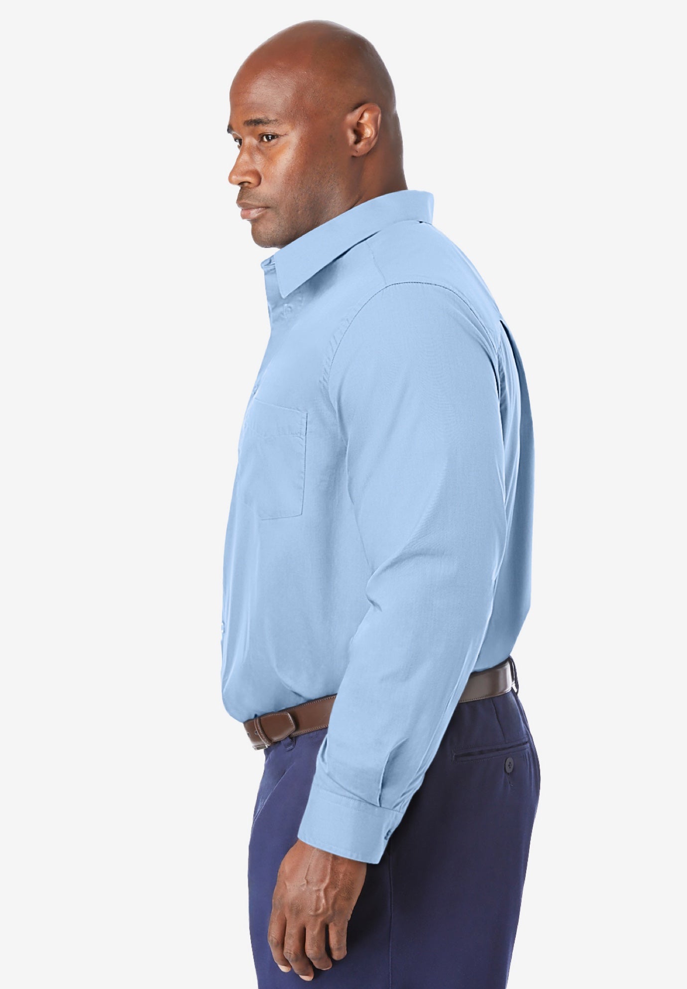 Wrinkle-Free Dress Shirt image number 2