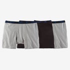 X-Temp® Cycling Briefs 3-Pack image number null