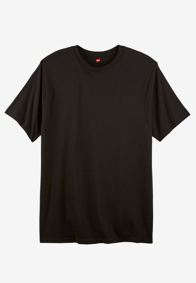 X-Temp® Cotton Crewneck Tee 3-pack image number 0