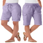 Convertible Length Cargo Bermuda/Short image number 0