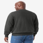 Ultra-Comfort Fleece Crewneck Sweatshirt image number null