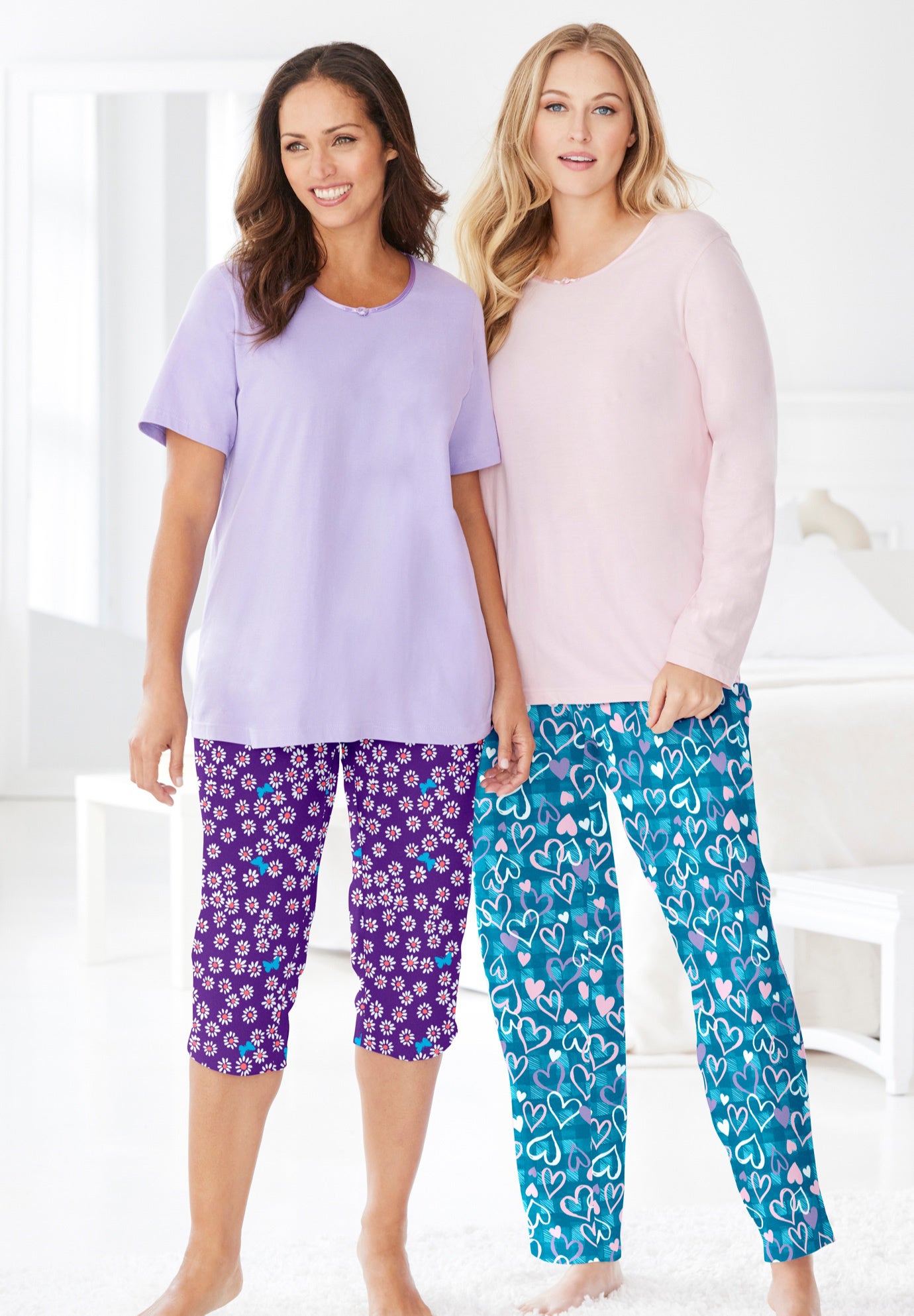 Knit Sleep Pant image number 5