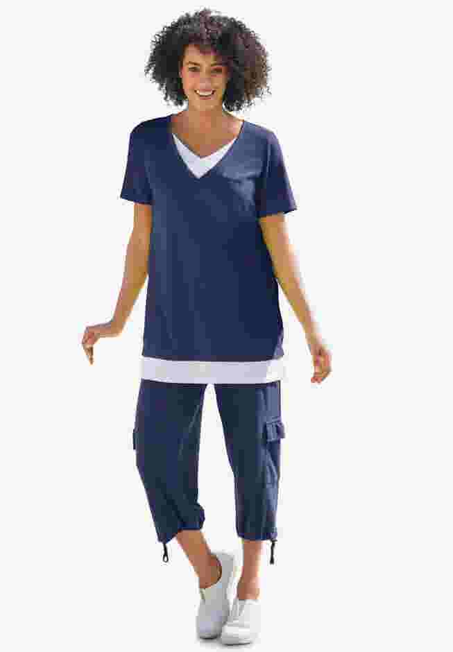 Layered-Look Tunic image number 5