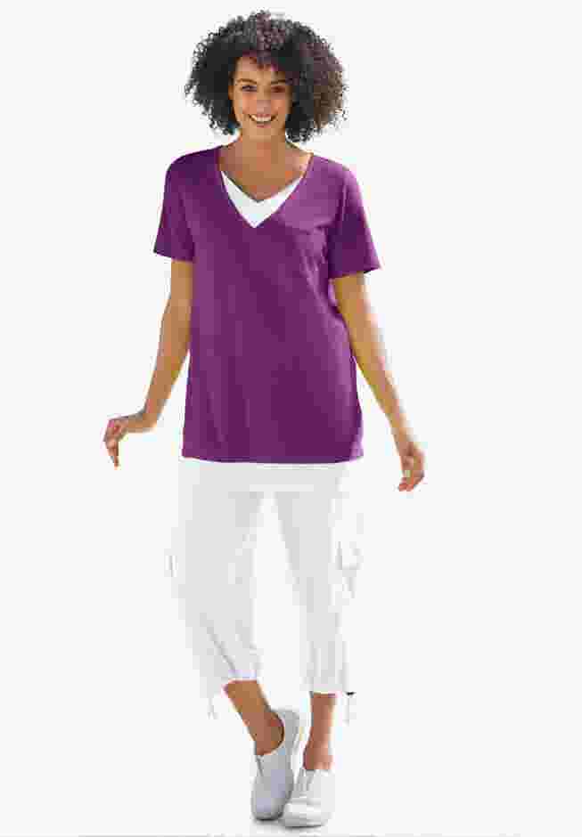 Layered-Look Tunic image number 6