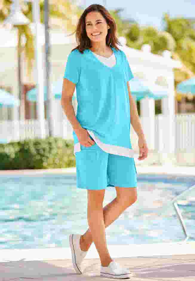 Layered-Look Tunic image number 7