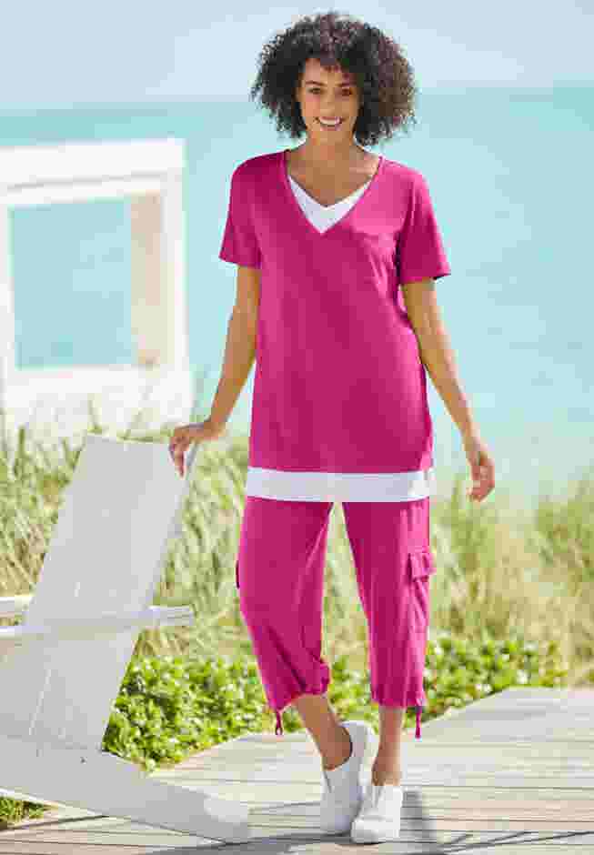 Layered-Look Tunic image number 8