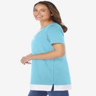 Layered-Look Tunic image number 2