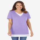 Layered-Look Tunic image number null