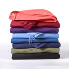 Cloud Knit French Terry Drape Front Cardigan image number null