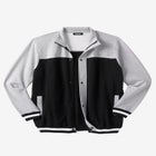 Coaches Collection Basketball-Inspired jacket image number null