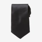 Extra-Long Satin Tie image number null