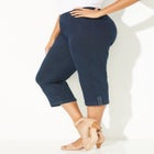 Everyday Capri with Sparkle Hem image number 2
