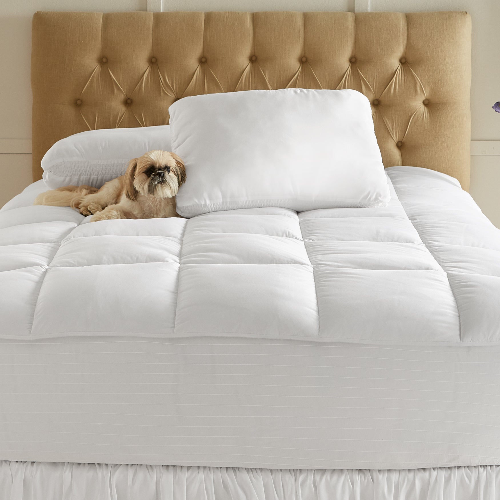 Gel Touch Bed Tite&trade; Topper image number 0