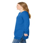 Side Zip Sweatshirt image number null