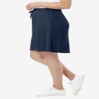 Sport Knit Skort image number null