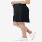 Sport Knit Skort image number null
