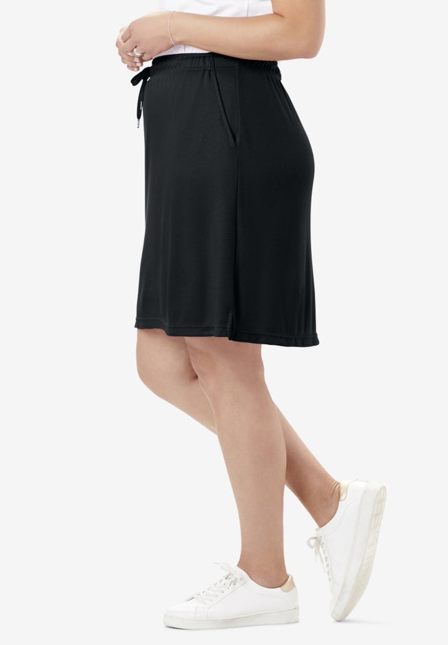 Sport Knit Skort image number 2