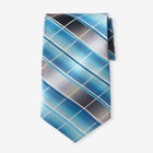 Extra Long Check Tie image number null