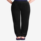 Velour Pant image number null