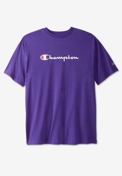 Champion&reg; Script Logo Tee